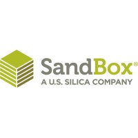 SandBox Logistics logo, SandBox Logistics contact details