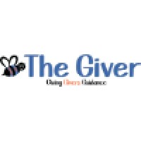 The Giver LLC logo, The Giver LLC contact details