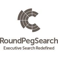 RoundPegSearch.com logo, RoundPegSearch.com contact details