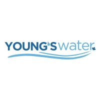 Young's Water logo, Young's Water contact details