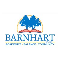 Barnhart School logo, Barnhart School contact details