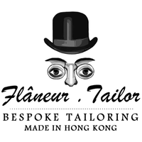 Flâneur.Tailor logo, Flâneur.Tailor contact details