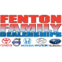 Fenton Family Dealerships logo, Fenton Family Dealerships contact details