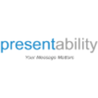 Presentability logo, Presentability contact details