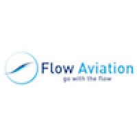 Flow Aviation logo, Flow Aviation contact details