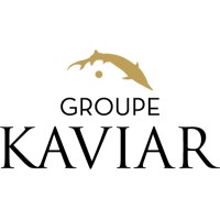 Kaviar logo, Kaviar contact details