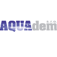 AQUAdem, s.r.o. logo, AQUAdem, s.r.o. contact details