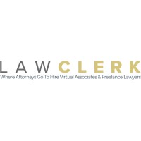 Lawclerk.legal logo, Lawclerk.legal contact details