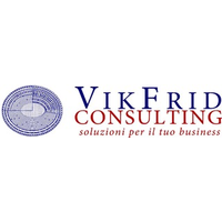 VikFrid Consulting logo, VikFrid Consulting contact details