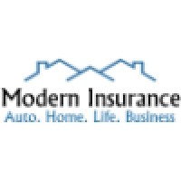 Modern Insurance logo, Modern Insurance contact details