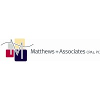 Matthews + Associates CPAs, PC logo, Matthews + Associates CPAs, PC contact details