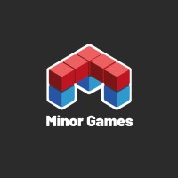 Minor Games logo, Minor Games contact details