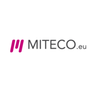 Miteco.eu a.s. logo, Miteco.eu a.s. contact details