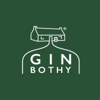 Gin Bothy logo, Gin Bothy contact details