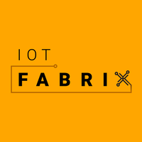 IoTFabrix logo, IoTFabrix contact details