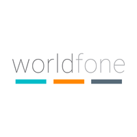 Worldfone logo, Worldfone contact details