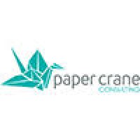 Paper Crane Consulting logo, Paper Crane Consulting contact details