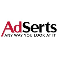 Adserts Inc logo, Adserts Inc contact details