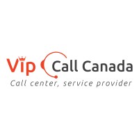 VIP CALL CANADA logo, VIP CALL CANADA contact details