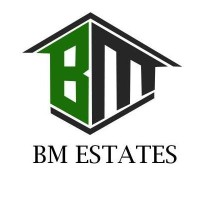 BM Estates logo, BM Estates contact details