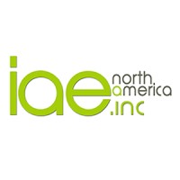 IAE North America Inc. logo, IAE North America Inc. contact details