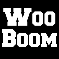 WooBoom logo, WooBoom contact details