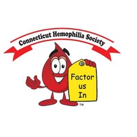 Connecticut Hemophilia Society logo, Connecticut Hemophilia Society contact details