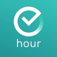 Hour logo, Hour contact details