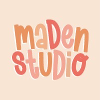 Maden Studio logo, Maden Studio contact details