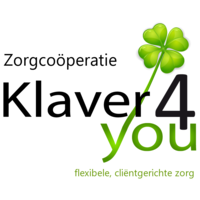 Zorgcoöperatie Klaver4you logo, Zorgcoöperatie Klaver4you contact details