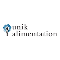 unik alimentation logo, unik alimentation contact details