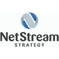 NETSTREAM STRATEGY logo, NETSTREAM STRATEGY contact details