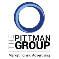 The Pittman Group logo, The Pittman Group contact details