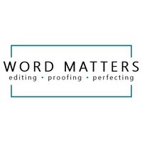 Word Matters logo, Word Matters contact details