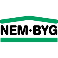 NemByg A/S logo, NemByg A/S contact details