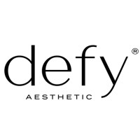 Defy Aesthetic logo, Defy Aesthetic contact details