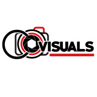 COVisuals logo, COVisuals contact details