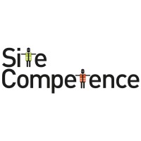 Site Competence logo, Site Competence contact details