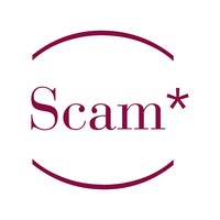 Scam.be logo, Scam.be contact details