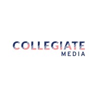 Collegiate Media logo, Collegiate Media contact details