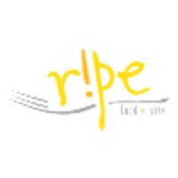 Ripe. Food & Wine. logo, Ripe. Food & Wine. contact details