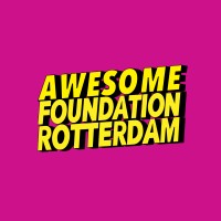 Awesome Foundation Rotterdam logo, Awesome Foundation Rotterdam contact details