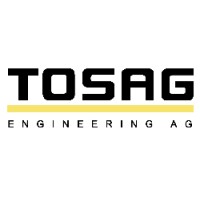 TOSAG Engineering AG logo, TOSAG Engineering AG contact details