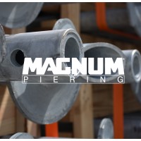 Magnum Piering logo, Magnum Piering contact details