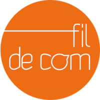 Fil de Com logo, Fil de Com contact details