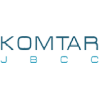 KOMTAR JBCC logo, KOMTAR JBCC contact details