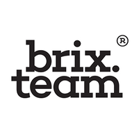 Brix.team logo, Brix.team contact details