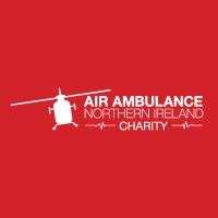 Air Ambulance Northern Ireland logo, Air Ambulance Northern Ireland contact details