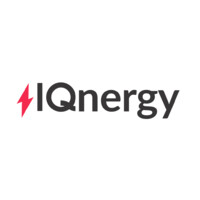 IQnergy logo, IQnergy contact details