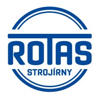 Rotas Strojírny spol. s r.o. logo, Rotas Strojírny spol. s r.o. contact details